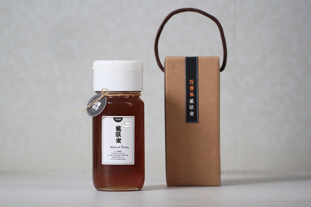 母親節限定「買三送一」純龍眼蜜700g