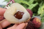 售完「巨無霸」紅心皇后荔枝8顆裝
